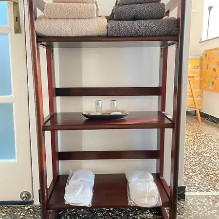 Apartment Il Nido Sui Caruggi Genoa